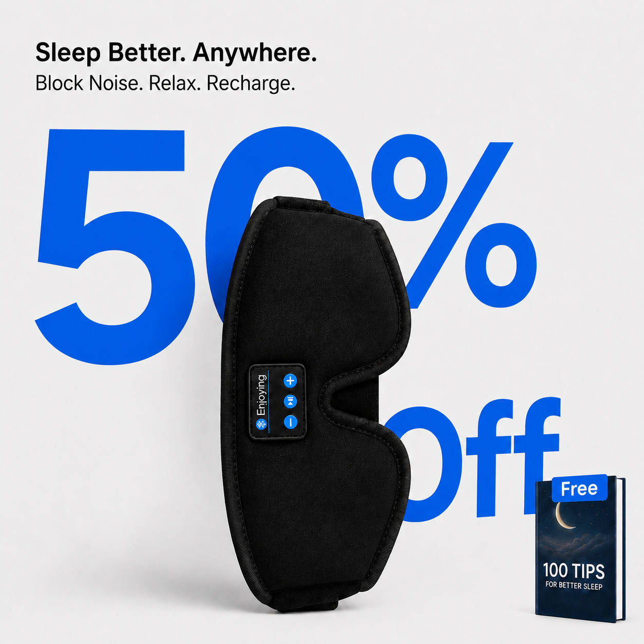 Somnus™ Sleep Mask