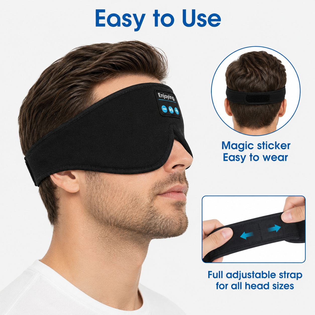 Somnus™ Sleep Mask
