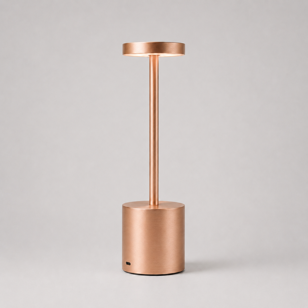 LUUM ONE - ROSE GOLD
