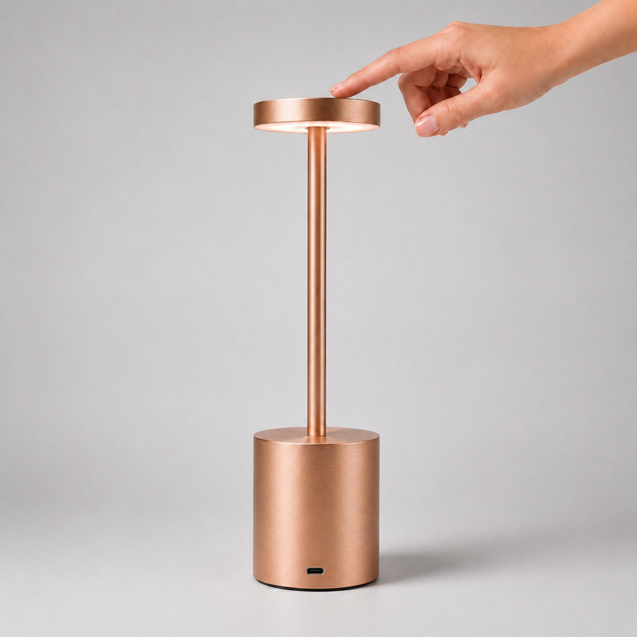 LUUM ONE - ROSE GOLD