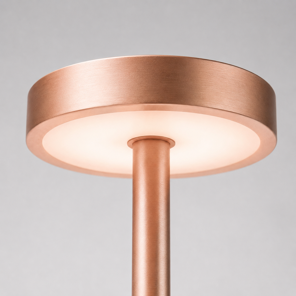 LUUM ONE - ROSE GOLD