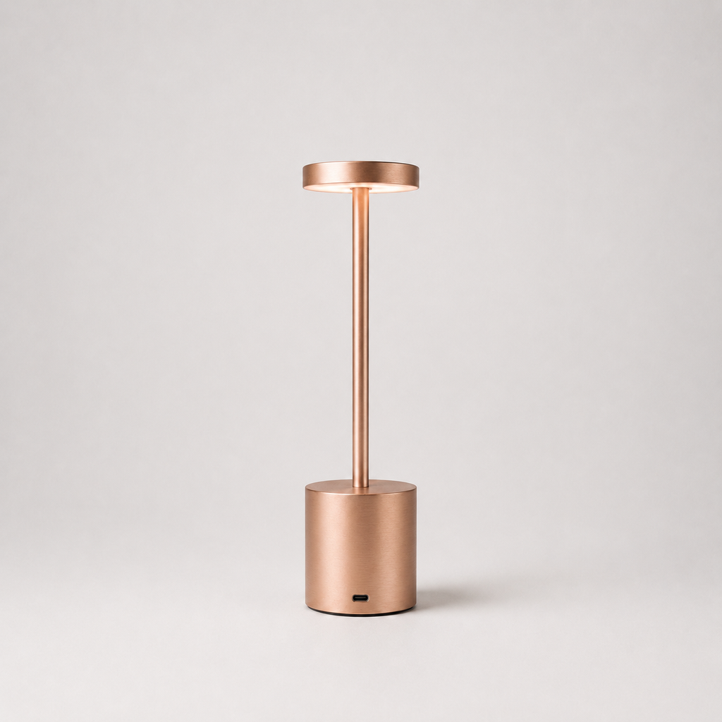 LUUM ONE - ROSE GOLD