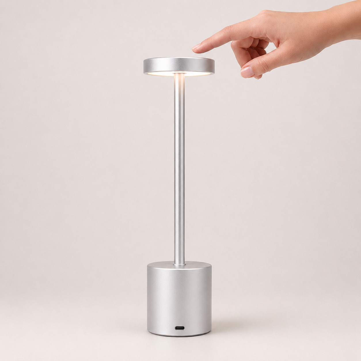 LUUM ONE - SILVER
