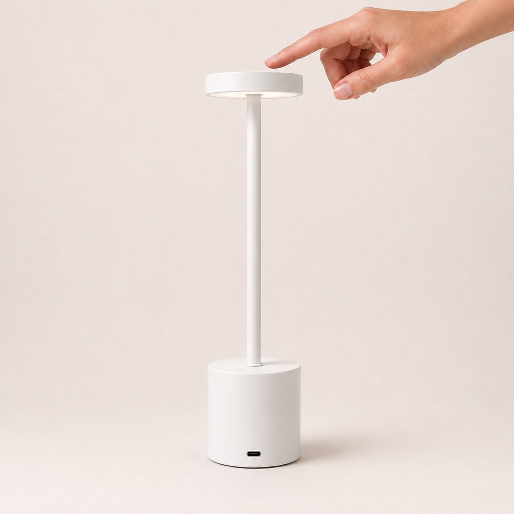 LUUM ONE- WHITE