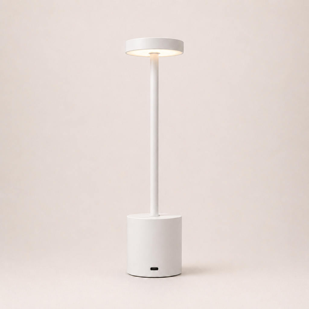 LUUM ONE- WHITE