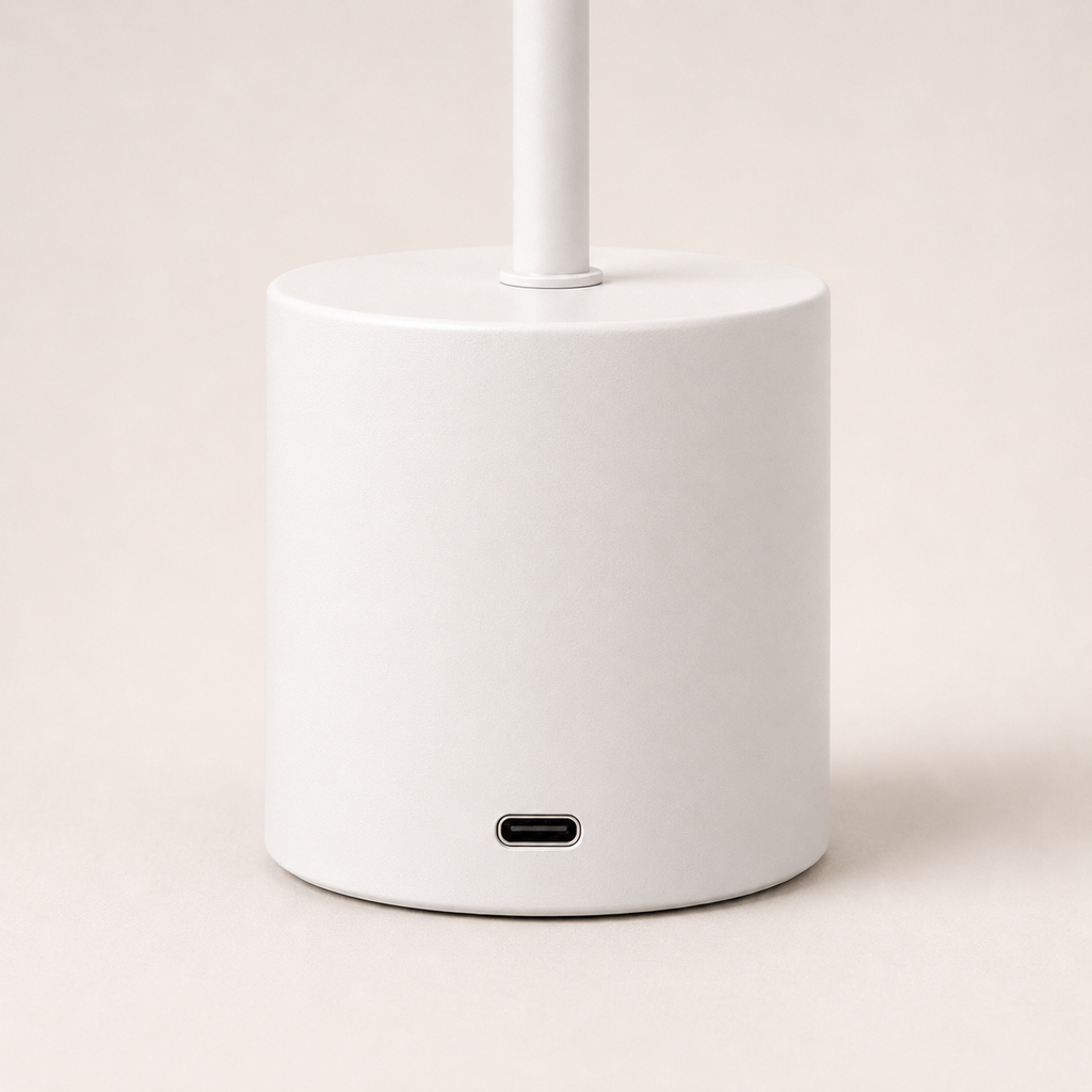 LUUM ONE- WHITE